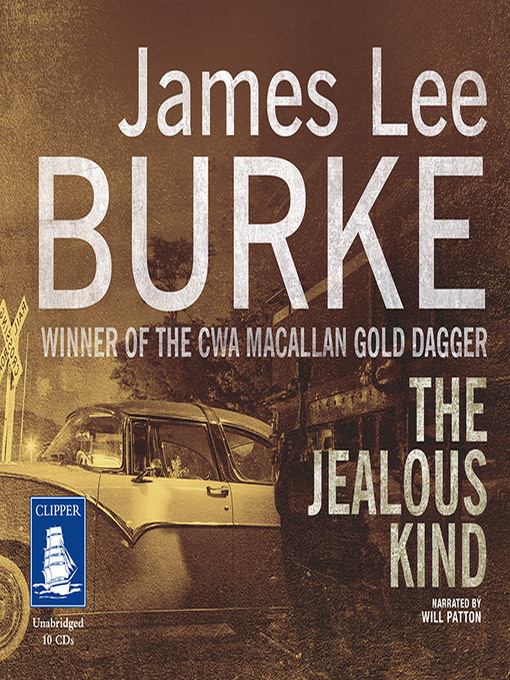 Title details for The Jealous Kind by James Lee Burke - Available
